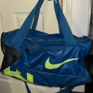 Nike Duffel Gym Bag